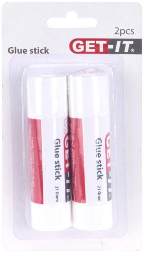 Ragasztó Stick 30g 2db
