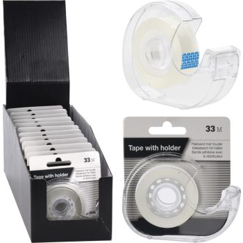 Ragasztó szalag 12db /kínáló