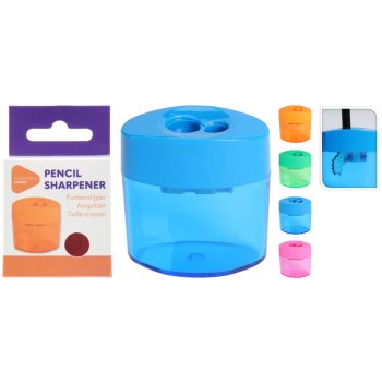 Ceruza Hegyező Szett 4 Féle Színben