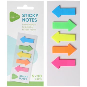 Jelölőcimke 5x30db