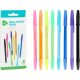Golyóstoll Készlet 8 Darabos Különböző Színekben