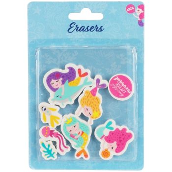 Radírgumi Készlet Lányoknak 8db