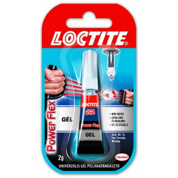 Loctite Super Bond Gél Pillanatragasztó 2g