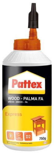 Pattex Palma Fa Expressz Faragasztó 750g
