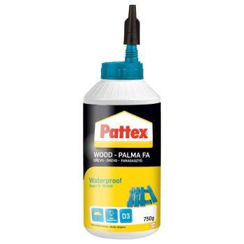 Pattex Palma Fa Vízálló Faragasztó 750g