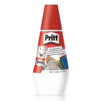 Pritt Gamafix univerzális fehér színű ragasztó - 100 g