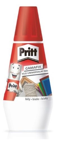 Pritt Gamafix univerzális fehér színű ragasztó - 100 g