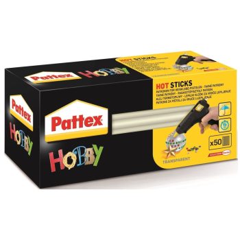 Pattex Patron Ragasztópisztolyhoz 50 db