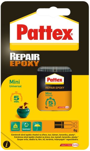 Pattex Repair Universal Epoxy 2x3ml