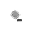 EMOS EMOS Exclusive LED spotlámpa 5W 450lm IP20 meleg fehér