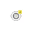 EMOS EMOS Exclusive LED spotlámpa 5W 450lm IP20 meleg fehér