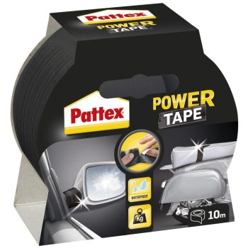 Pattex Power Tape Fekete Ragasztószalag 10m