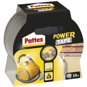 Pattex Power Tape Ezüst Ragasztószalag 10m