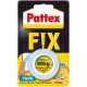 Pattex Fix Kétoldalas Montázsszalag 80 kg 1,5m*19mm