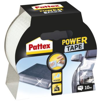 Pattex Power Tape Átlátszó Ragasztószalag 10m