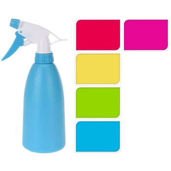 Virág Locsoló 480 ml 5 féle színben