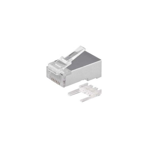 EMOS EMOS FTP csatlakozó RJ45 CAT6 20/bliszter