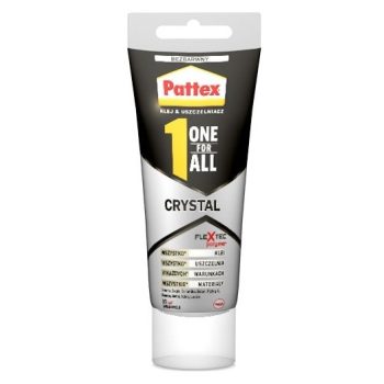 Pattex One for All Crystal Tubusos 90g