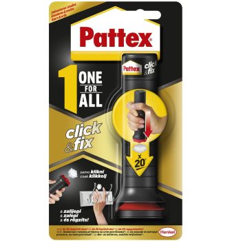 Pattex One for All Click&Fix 30g