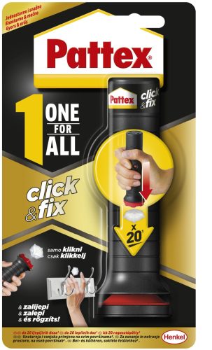 Pattex One for All Click&Fix 30g