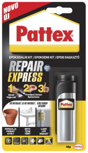 Pattex Repair Expressz Epoxy Gyurma 48g
