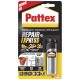 Pattex Repair Expressz Epoxy Gyurma 48g