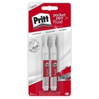 Pritt Pocket Pen Hibajavító Toll 2x8ml