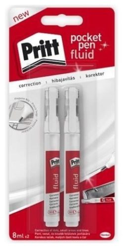 Pritt Pocket Pen Hibajavító Toll 2x8ml