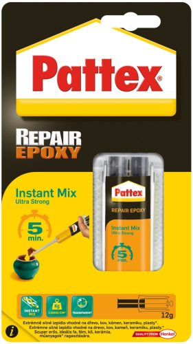 Pattex Repair Universal Epoxy 2x5,5ml