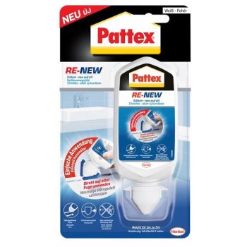 Pattex ReNEW tubusos szilikon
