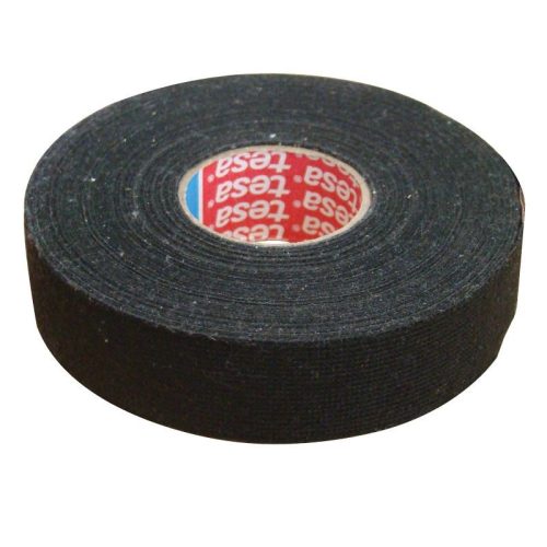 Vászon szigetelő szalag TVSZ25 szürke