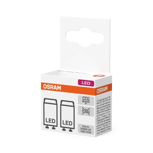 LEDVANCE SubstiTUBE T8 EM STARTER STARTER kiszerelés - 2 db-os szett