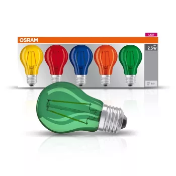 LEDS CLA DECOR BOX FS1 OSRAM