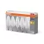 LEDVANCE LED BASE CLASSIC B 40  4 W/2700 K E14  kiszerelés - 5 db-os szett