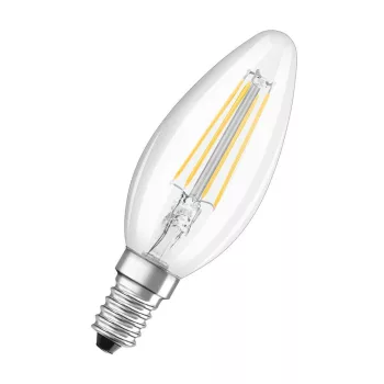LEDCLB40 4W/827 230V FIL E14 FS1 BELLX