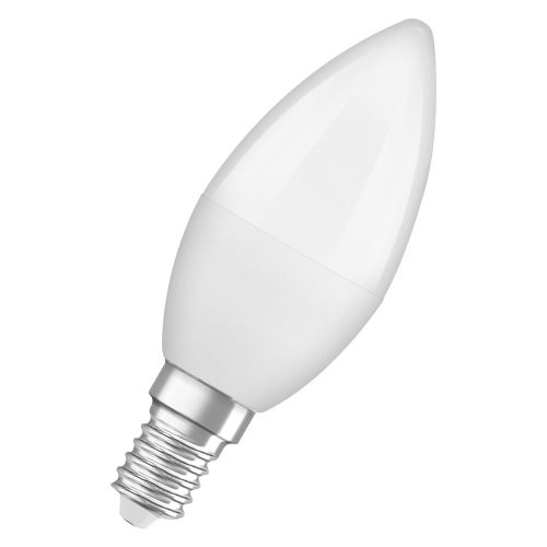 LEDVANCE LEDCLB40 4,9W/827 230VFR E14 6X1 BELLX