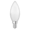 LEDCLB40 4,9W/827 230VFR E14 FS1 BELLX
