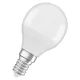 BASECLP40 4,9W/827 230VFR E14 FS5 OSRAM