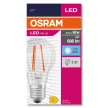 LEDVCLA60 6,5W/840 230V FIL E27 FS1OSRAM