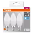 BASECLB40 4,9W/840 230VFR E14 FS3 OSRAM