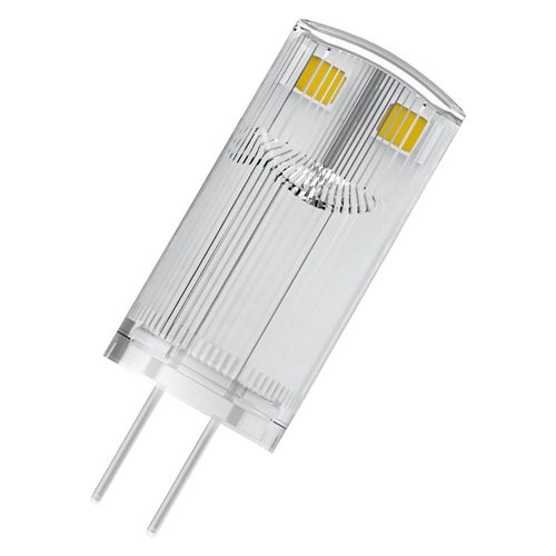 LEDVANCE LEDpin10 Cl 0,9W/827 12V G4 6X1 Osram
