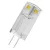 LEDPIN10 CL 0,9W/827 12V G4 FS1 OSRAM