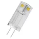 LEDPIN10 CL 0,9W/827 12V G4 FS1 OSRAM