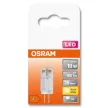 LEDPIN10 CL 0,9W/827 12V G4 FS1 OSRAM