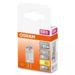 LEDPIN10 CL 0,9W/827 12V G4 FS1 OSRAM