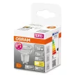 LSPAR16GLD50 4,5W/827 230V GU10 FS1OSRAM