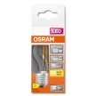 LEDSCLP60 5,5W/827 230V FIL E27 FS1OSRAM