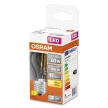 LEDSCLP60 5,5W/827 230V FIL E27 FS1OSRAM