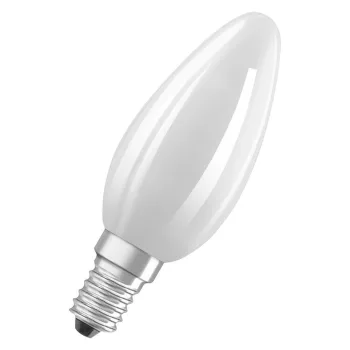 LEDSCLB60 5,5W/827 230VGLFR E14 FS1OSRAM