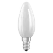 LEDSCLB60 5,5W/827 230VGLFR E14 FS1OSRAM